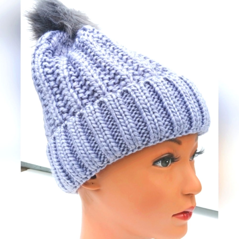 RICH GIRL GLAMOROUS - 1 Ball Winter Hat
